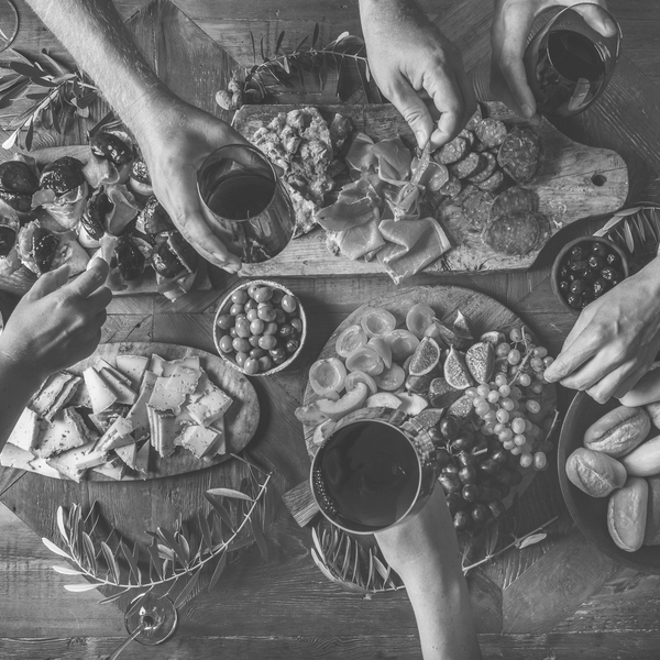 wine and food pairing