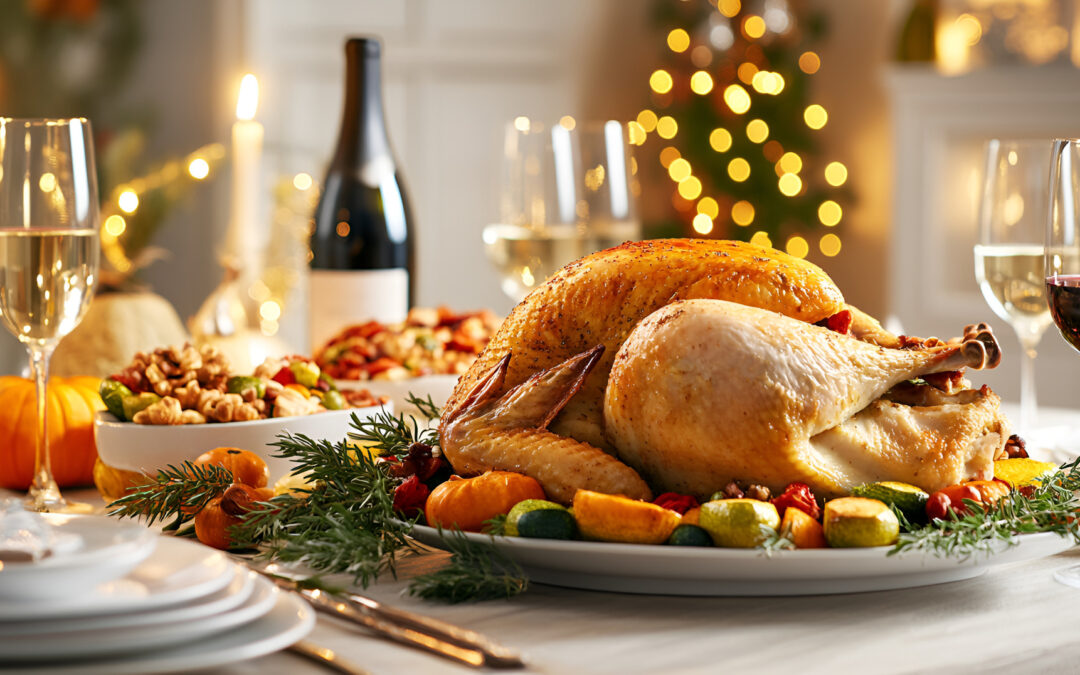 The Ultimate Guide to Thanksgiving Wine Pairings