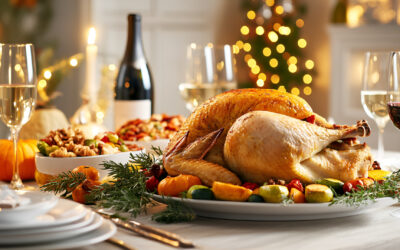 The Ultimate Guide to Thanksgiving Wine Pairings
