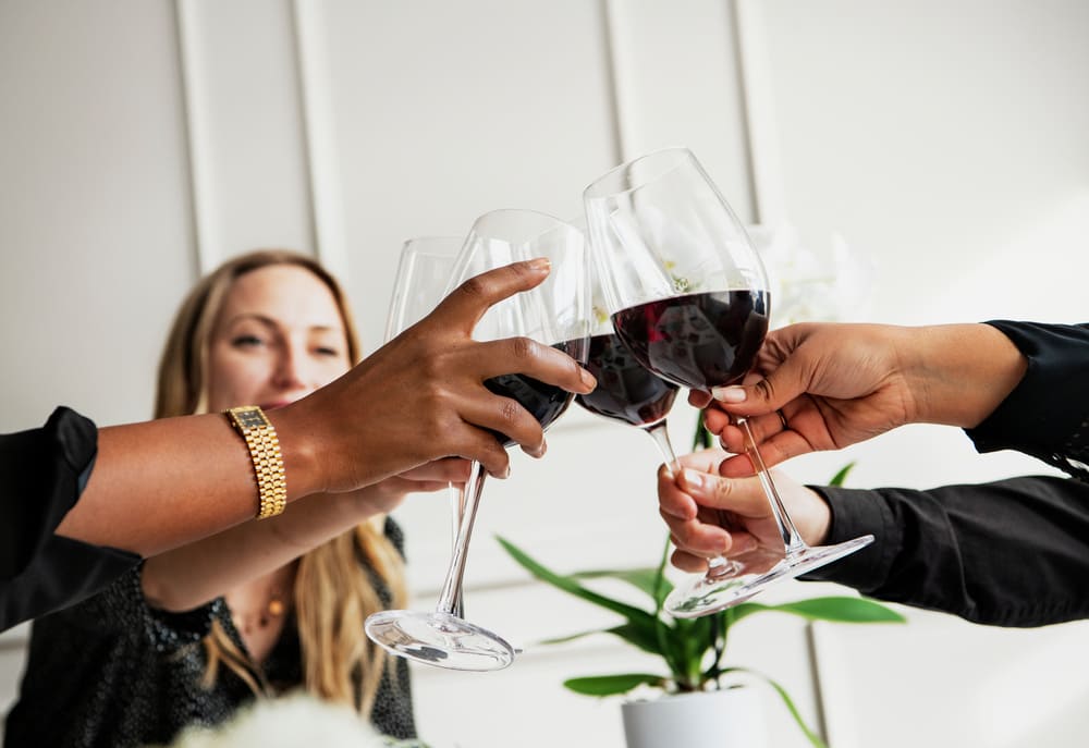 wine corporate events, corporate wine and cheese event