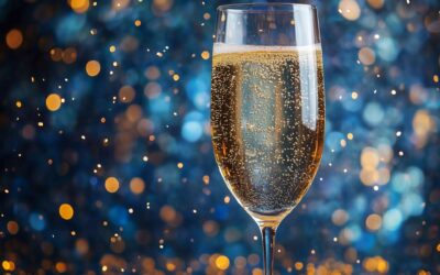 The Champagne Cocktail: A Classic Sparkling Toast for Prohibition Repeal Day