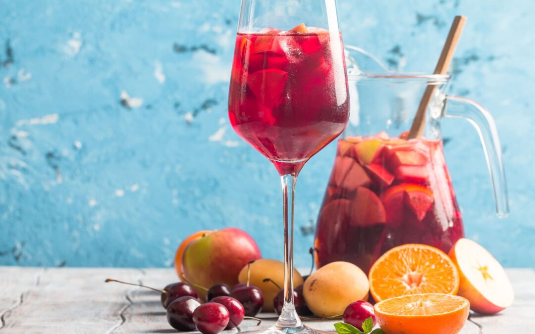 How to Make the Perfect Traditional Sangria