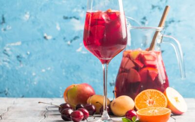 How to Make the Perfect Traditional Sangria