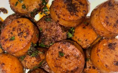 Spanish Chorizo Bites