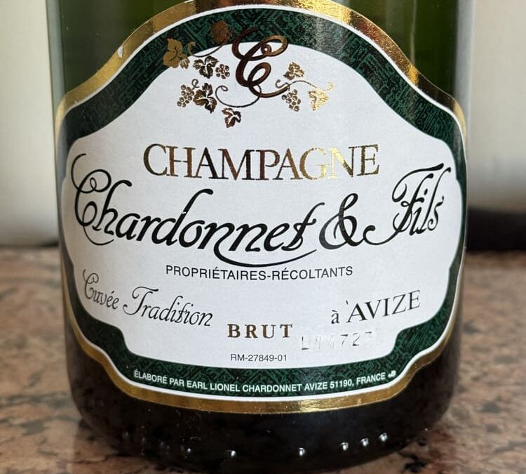 Chardonnet & Fils Cuvee Tradition Brut Review
