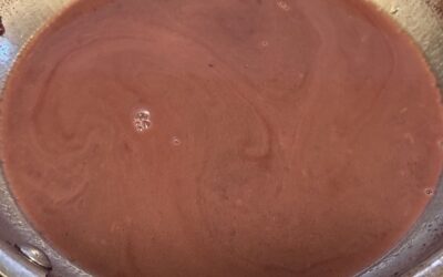 Zinfandel Reduction Sauce: A Holiday Game-Changer