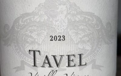 Tardieu-Laurent Tavel Vieilles Vignes 2023