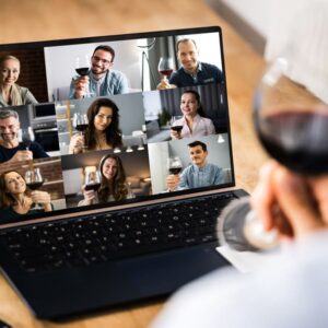 Wine Uncomplicated: Taste Wine Like a Pro (Online Wine Class)