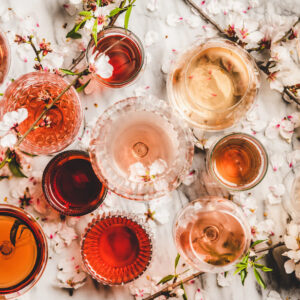 Spring Rose Discovery Tasting