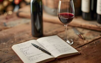 What I Look for When I Evaluate a Wine