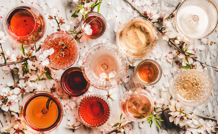 Rosé Is More Than a Summer Wine