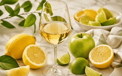 Acidity: The Backbone of Great Wine