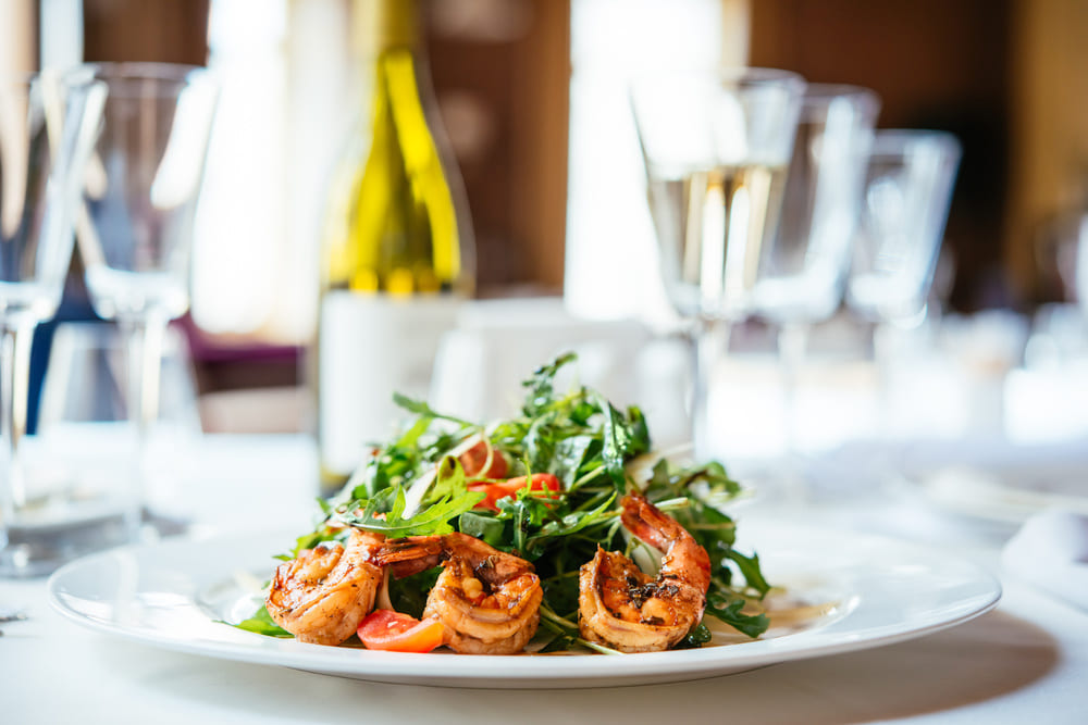 Food and wine, cooking with wine