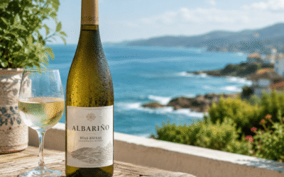 Why Albariño Should Be Your Summer White Wine