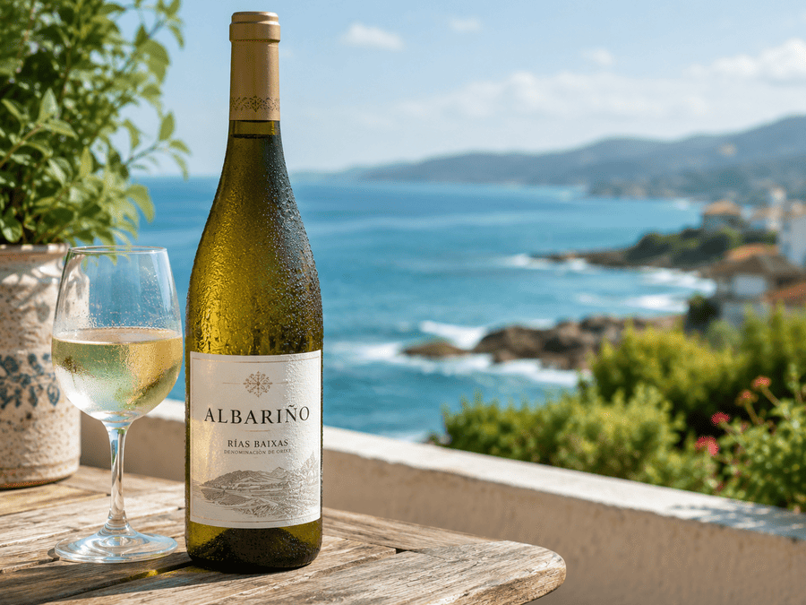 Why Albariño Should Be Your Summer White Wine