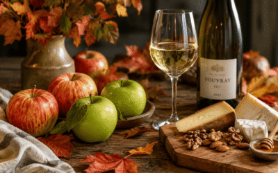 Beyond Apple Pie: Delicious Wine Pairings for Apple Season