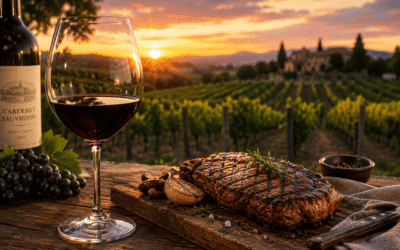 Why Cabernet Sauvignon Became the World’s Most Popular Red Wine