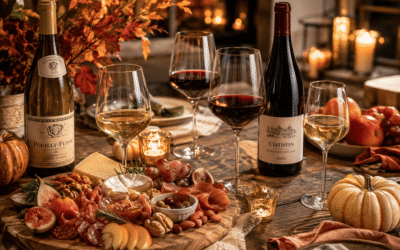 The Best Wines to Welcome Fall: 8 Bottles for Crisp Evenings and Cozy Meals