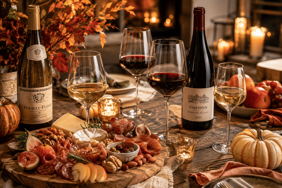 Fall Wine Featured