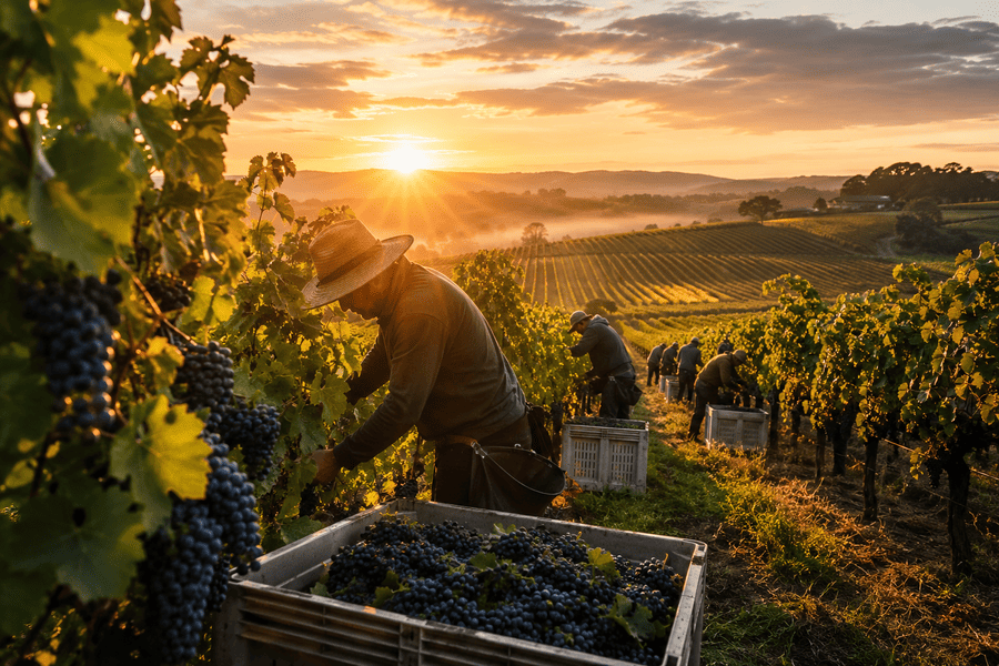 Harvest Time Featured
