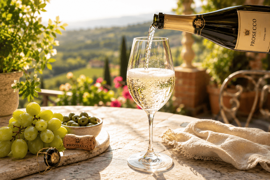 Prosecco Featured