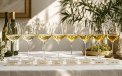 Beyond Chardonnay: 10 White Wines Every Wine Lover Should Know