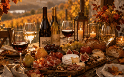 The Complete Guide to Fall Wines: Reds, Whites, Rosés, Sparkling & More