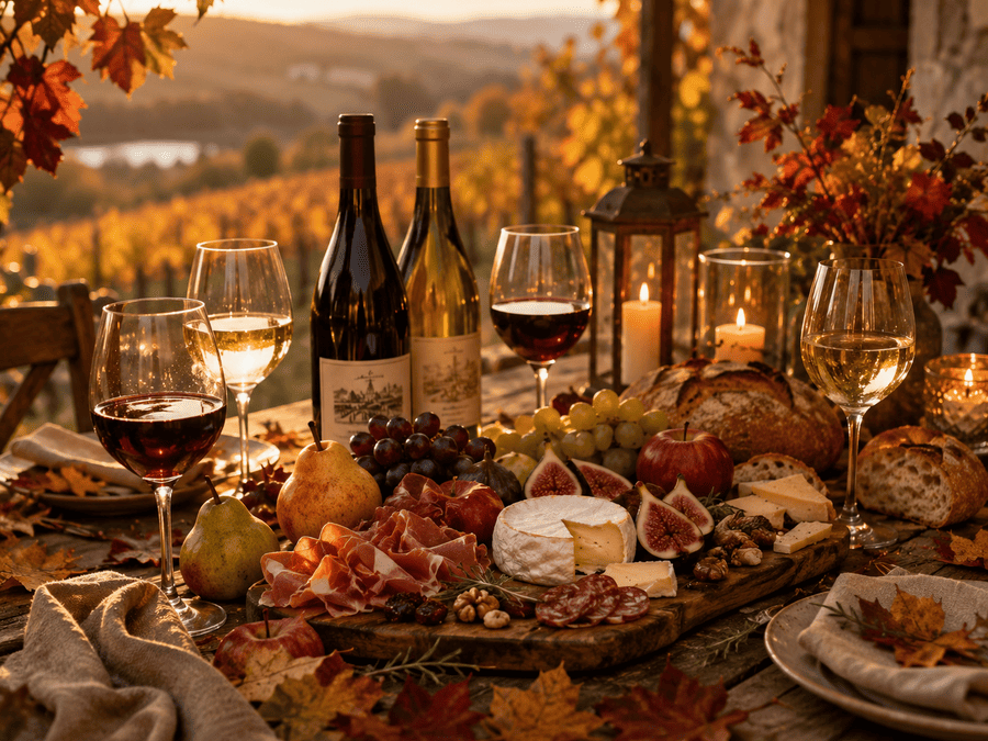 The Complete Guide to Fall Wines: Reds, Whites, Rosés, Sparkling & More