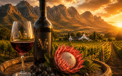 Pinotage: South Africa’s Signature Red Wine Explained